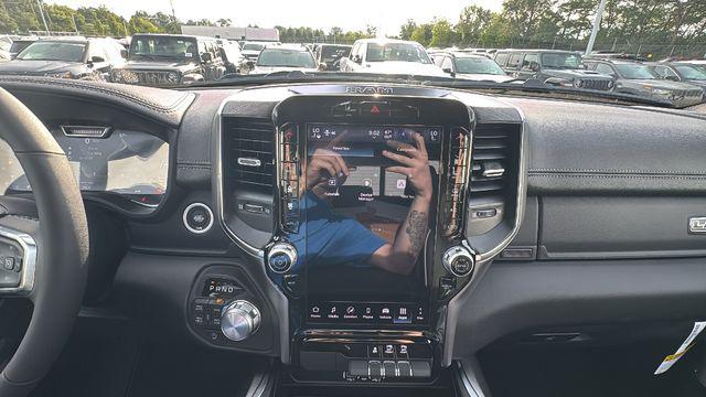 2027 Ram 1500 Laramie