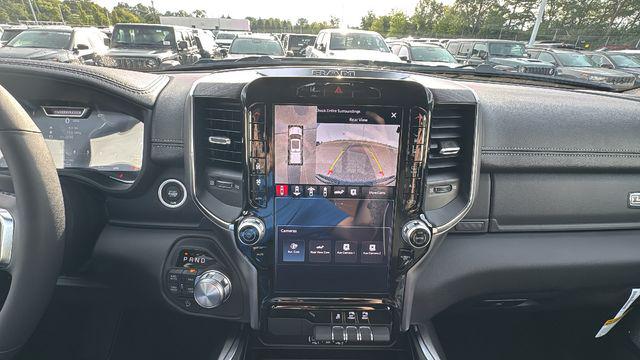 2027 Ram 1500 Laramie
