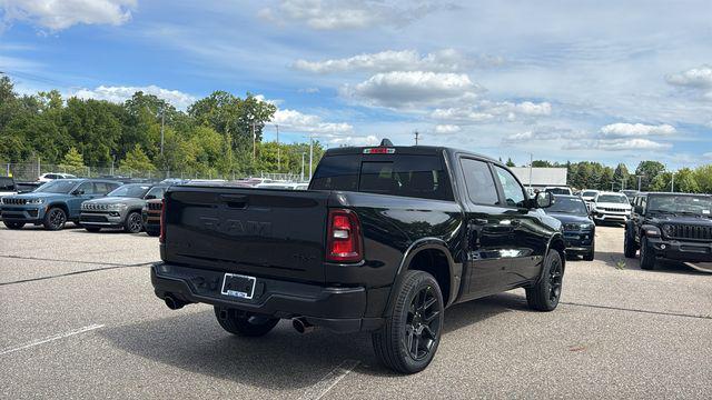2027 Ram 1500 Laramie