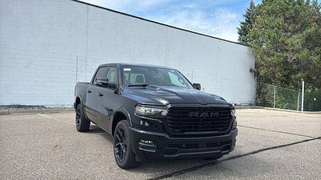 2027 Ram 1500 Laramie