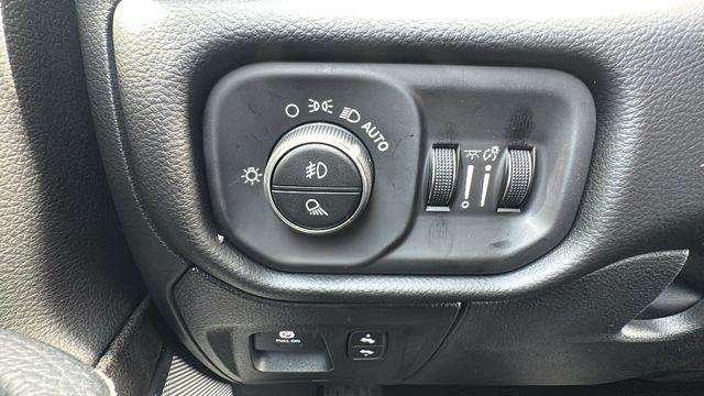 2027 Ram 1500 Laramie