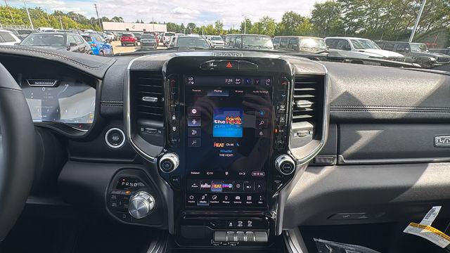 2027 Ram 1500 Laramie