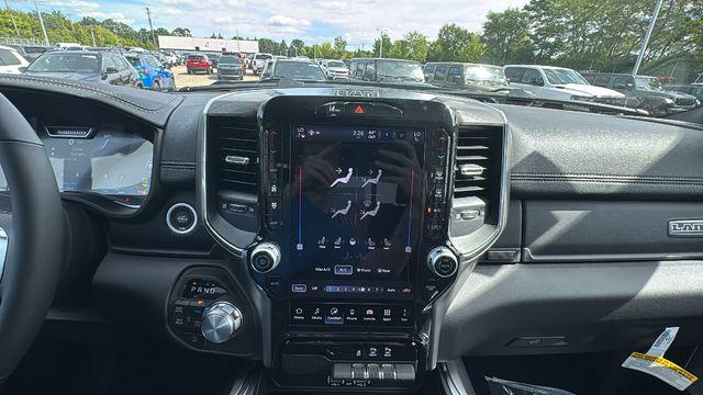 2027 Ram 1500 Laramie