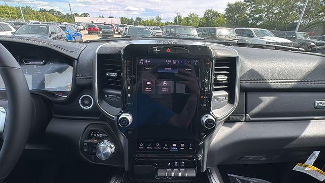 2027 Ram 1500 Laramie