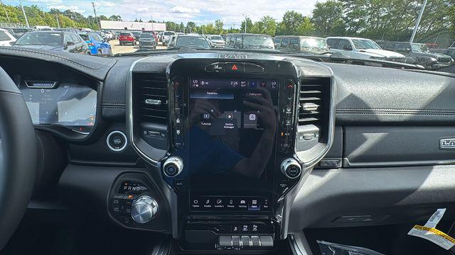 2027 Ram 1500 Laramie