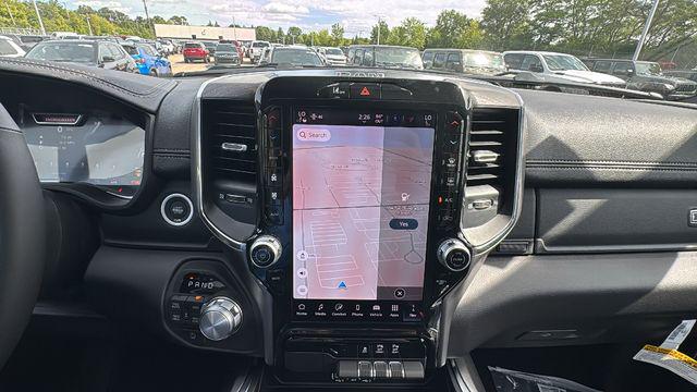 2027 Ram 1500 Laramie