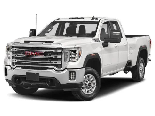 2022 GMC Sierra 2500HD 4WD Double Cab Standard Bed SLE for sale in Glens Falls, NY