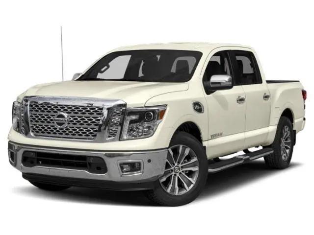 2019 Nissan Titan SL for sale in Glens Falls, NY