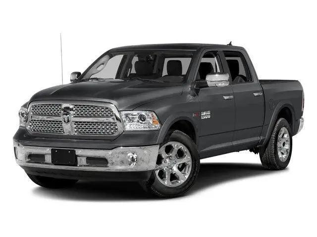 2017 Ram 1500 Laramie Crew Cab 4x4 5'7" Box for sale in Glens Falls, NY
