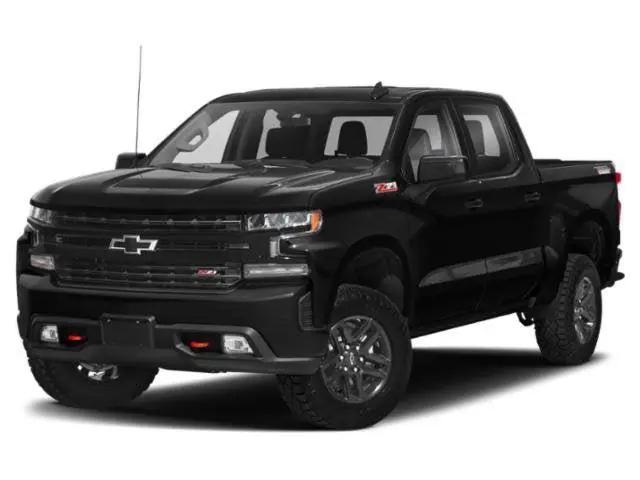 2021 Chevrolet Silverado 1500 4WD Crew Cab Short Bed LT Trail Boss for sale in Glens Falls, NY