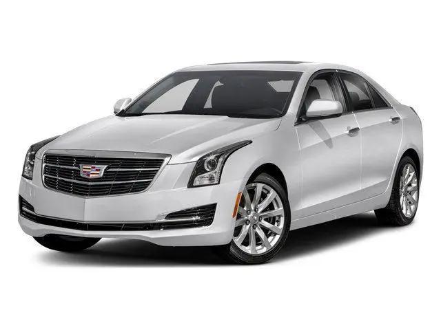 2018 Cadillac ATS Premium Luxury for sale in Glens Falls, NY