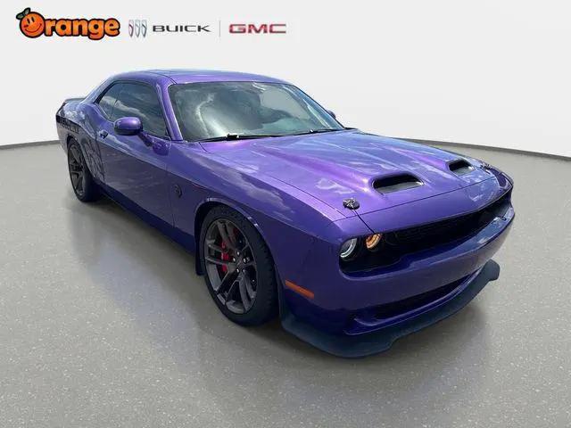 2023 Dodge Challenger SRT Hellcat Jailbreak for sale in Orlando, FL