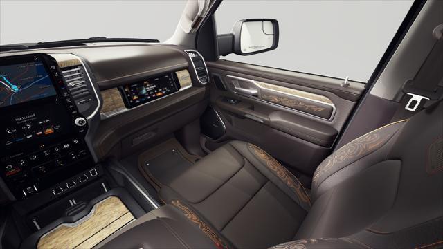 2027 Ram 1500 Longhorn