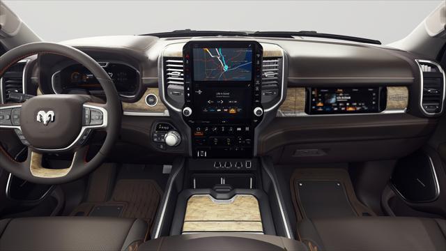 2027 Ram 1500 Longhorn