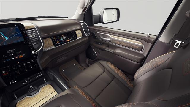 2027 Ram 1500 Longhorn