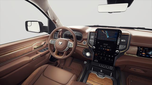 2027 Ram 1500 Longhorn