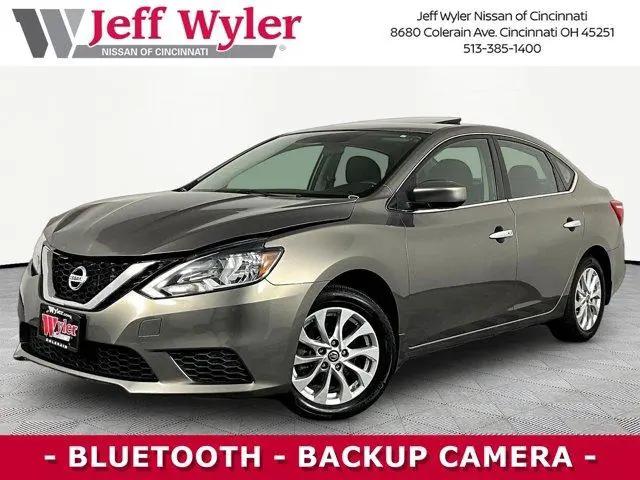 2016 Nissan Sentra for sale near Cincinnati, OH