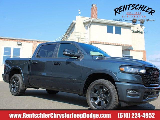 2027 RAM Ram 1500 RAM 1500 BIG HORN CREW CAB 4X4 57 BOX 2027 RAM Ram 1500 RAM 1500 BIG HORN CREW CAB 4X4 57 BOX