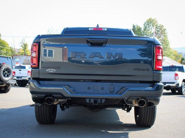 2027 RAM Ram 1500 RAM 1500 BIG HORN CREW CAB 4X4 57 BOX 2027 RAM Ram 1500 RAM 1500 BIG HORN CREW CAB 4X4 57 BOX