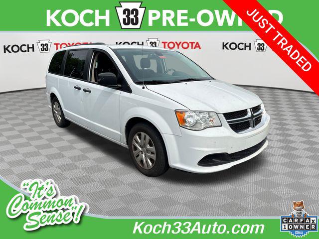 2019 Dodge Grand Caravan SE for sale in Easton, PA