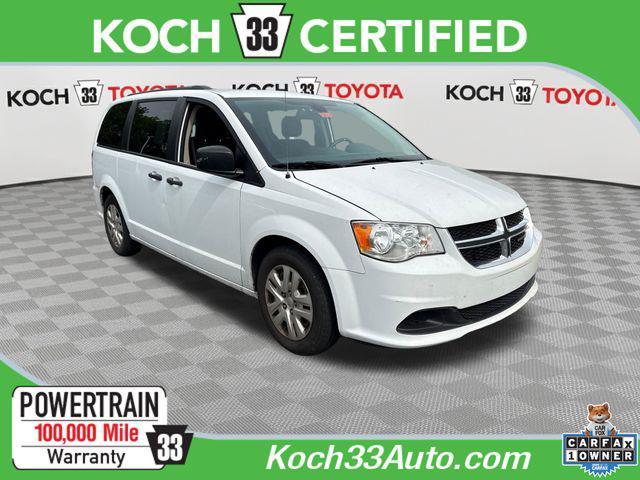 2019 Dodge Grand Caravan SE for sale in Easton, PA