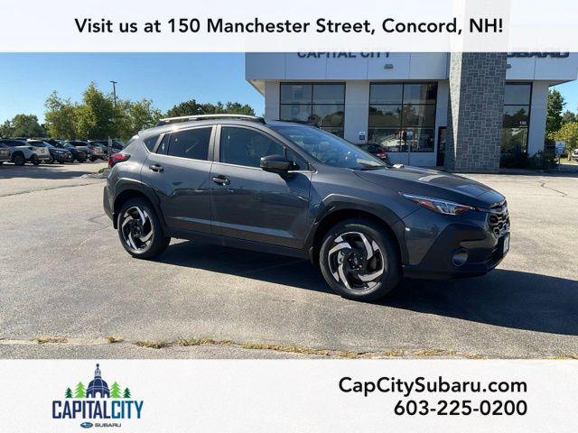 2026 Subaru Crosstrek Limited for sale in Concord, NH