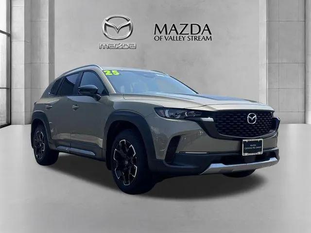 2025 Mazda CX-50 2.5 Turbo Meridian Edition for sale in Valley Stream, NY