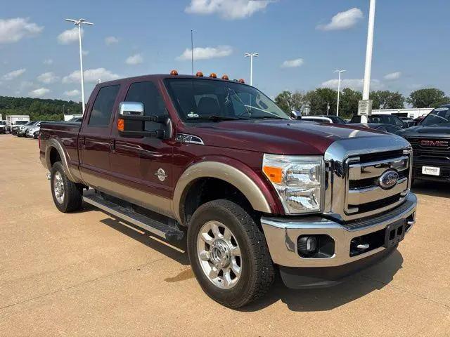 2011 Ford F-350 LARIAT for sale in Fort Madison, IA