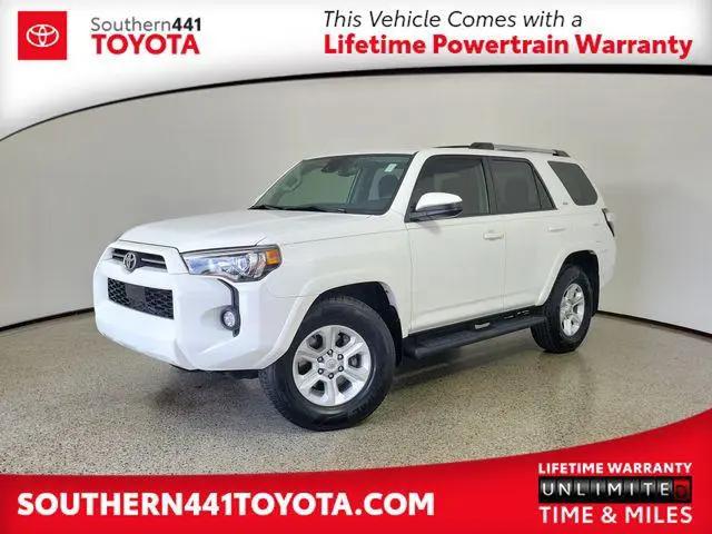 2023 Toyota 4Runner SR5 for sale in Royal Palm Beach, FL