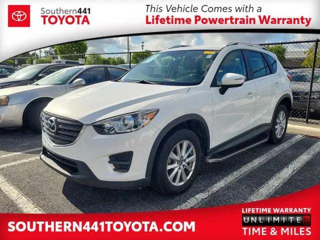 2016 Mazda CX-5 Sport for sale in Royal Palm Beach, FL