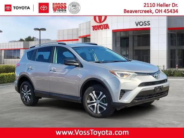 2016 Toyota RAV4 LE for sale near Beavercreek, OH