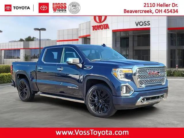 2021 GMC Sierra 1500 4WD Crew Cab Short Box Denali for sale in Beavercreek, OH