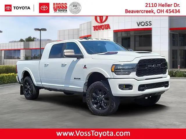 2022 Ram 2500 Limited Mega Cab 4x4 6'4" Box for sale in Beavercreek, OH