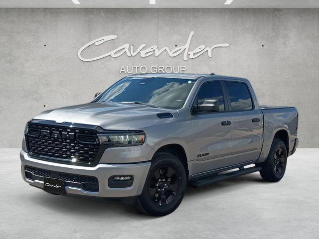 2025 Ram 1500 Tradesman Crew Cab 4x2 5'7" Box for sale in San Antonio, TX