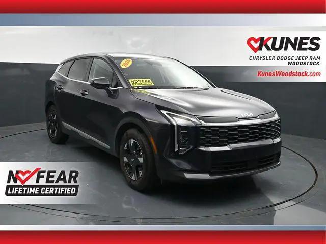 2026 Kia Sportage LX for sale in Woodstock, IL