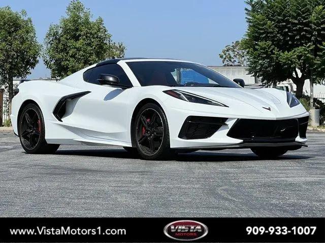 2020 Chevrolet Corvette Stingray RWD Coupe 1LT for sale in Ontario, CA
