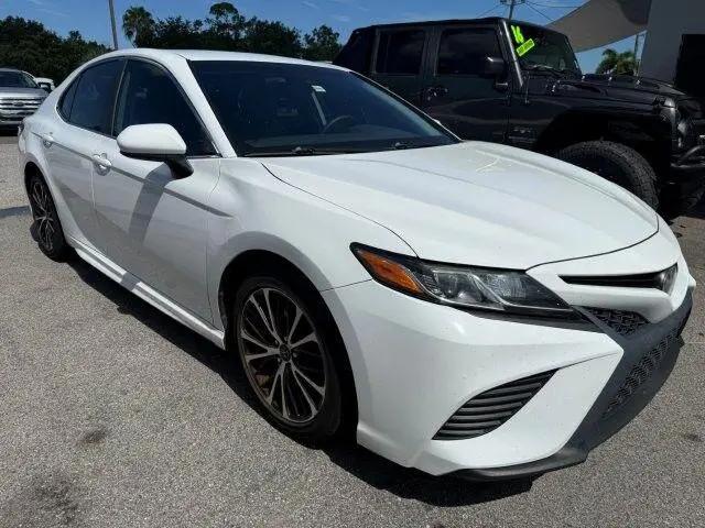 2020 Toyota Camry SE for sale in Punta Gorda, FL