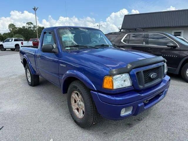 2004 Ford Ranger Edge for sale in Punta Gorda, FL