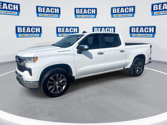 2024 Chevrolet Silverado 1500 2WD Crew Cab Short Bed LT for sale in Little River, SC