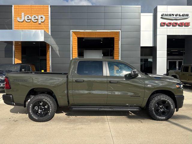 2027 RAM Ram 1500 RAM 1500 WARLOCK CREW CAB 4X4 57 BOX 2027 RAM Ram 1500 RAM 1500 WARLOCK CREW CAB 4X4 57 BOX