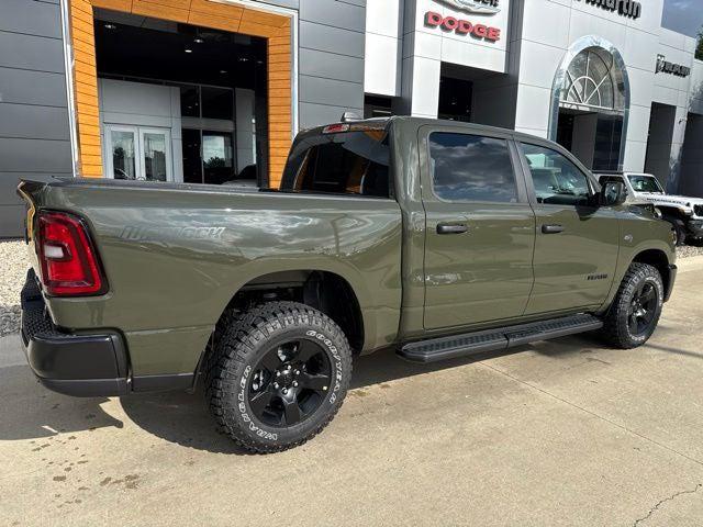 2027 RAM Ram 1500 RAM 1500 WARLOCK CREW CAB 4X4 57 BOX 2027 RAM Ram 1500 RAM 1500 WARLOCK CREW CAB 4X4 57 BOX