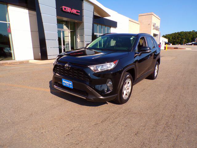 2019 Toyota RAV4 XLE for sale in Auburn, MA