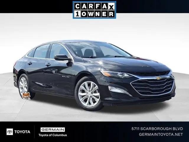 2022 Chevrolet Malibu FWD LT for sale in Columbus, OH