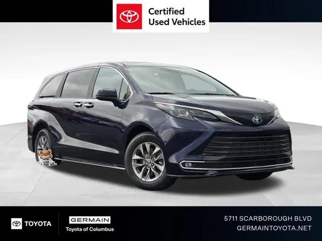 2024 Toyota Sienna XLE for sale in Columbus, OH