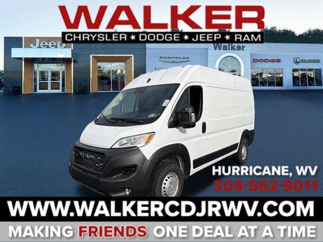 2027 RAM ProMaster Cargo Van Tradesman 2027 RAM ProMaster Cargo Van Tradesman