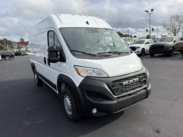 2027 RAM ProMaster Cargo Van Tradesman 2027 RAM ProMaster Cargo Van Tradesman