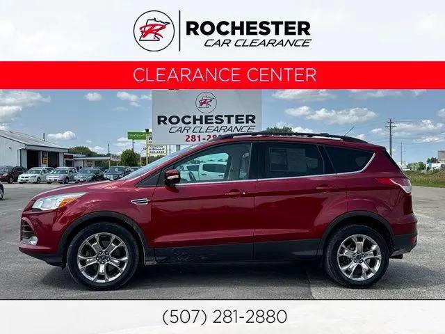 2013 Ford Escape SEL for sale in Rochester, MN