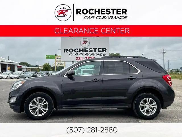 2016 Chevrolet Equinox LT for sale in Rochester, MN