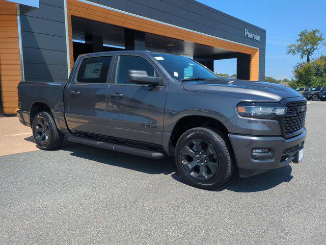 2027 Ram 1500 Express