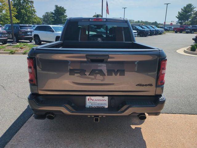 2027 Ram 1500 Express